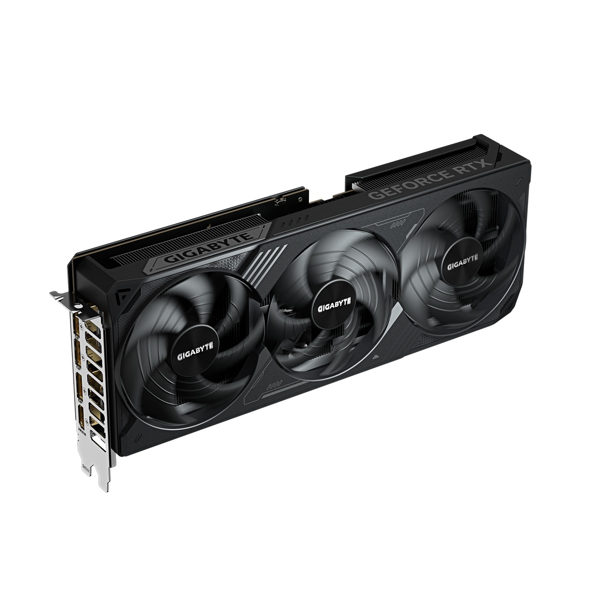 Bild von GIGABYTE GeForce RTX 5070 Ti Windforce OC SFF 16G - 16GB GDDR7, HDMI, 3x DP