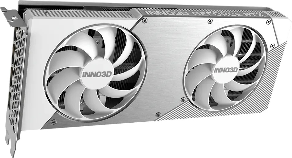 Bild von INNO3D GeForce RTX 5070 TWIN X2 OC WHITE - 12GB GDDR7, HDMI, 3x DP