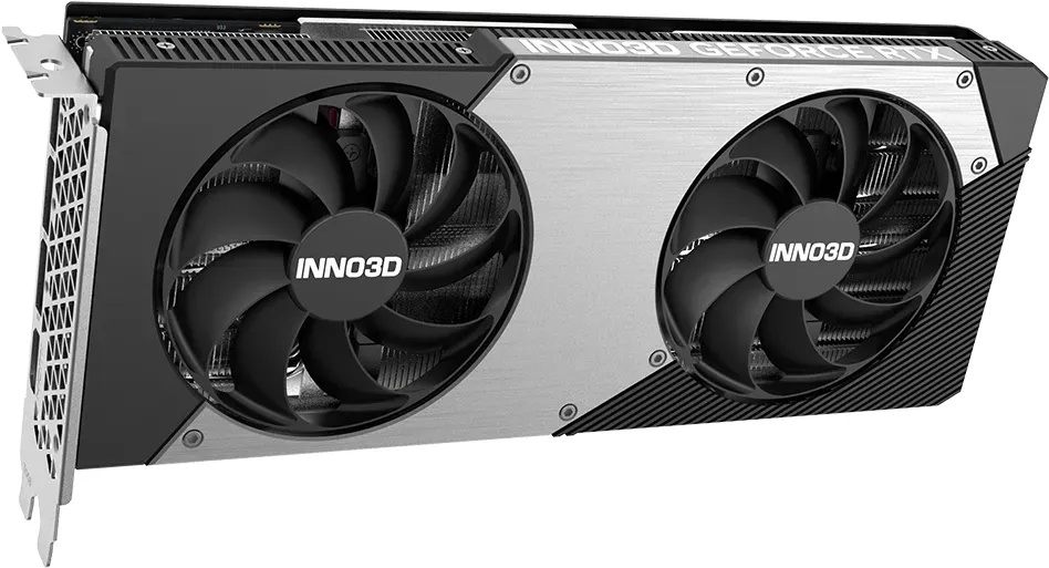 Bild von INNO3D GeForce RTX 5070 TWIN X2 OC - 12GB GDDR7, HDMI, 3x DP