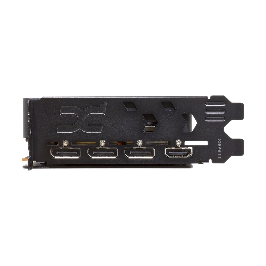 Bild von Powercolor Reaper Radeon RX 9070XT 16GB - 16GB GDDR6, 1x HDMI, 3x DP