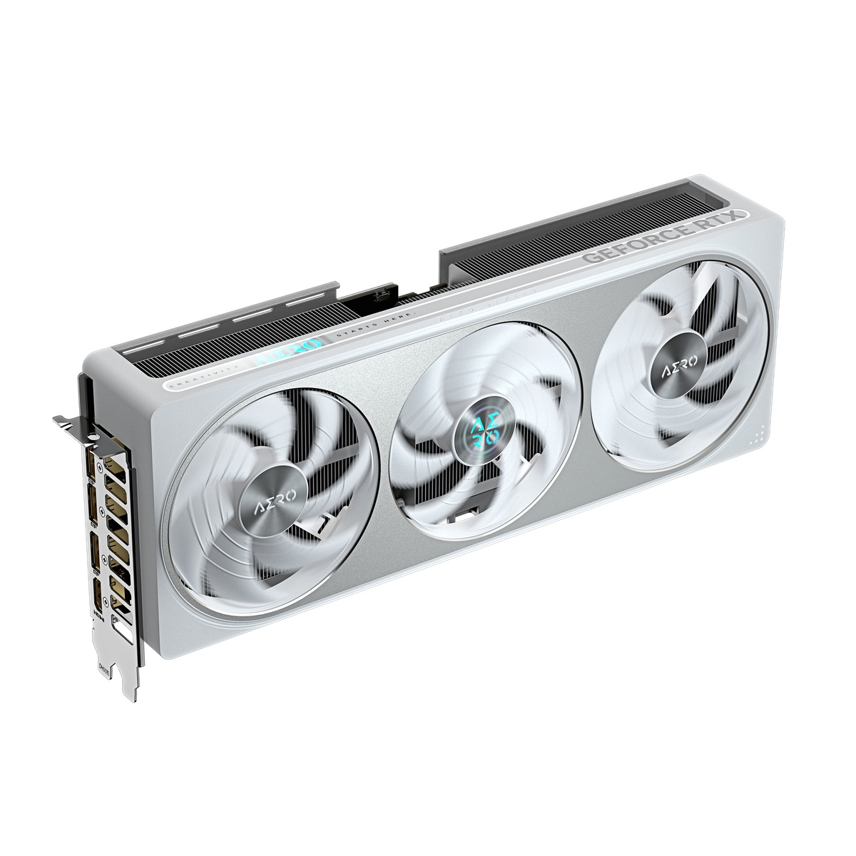 Bild von GIGABYTE GeForce RTX 5070 Aero OC 12G