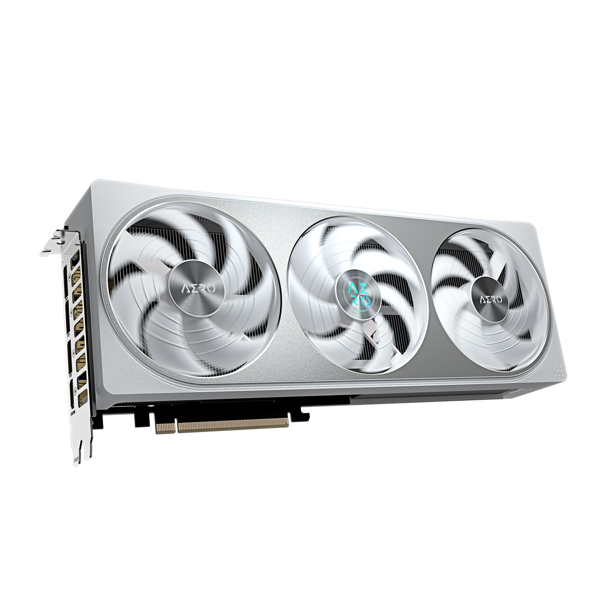 Bild von GIGABYTE GeForce RTX 5070 Aero OC 12G