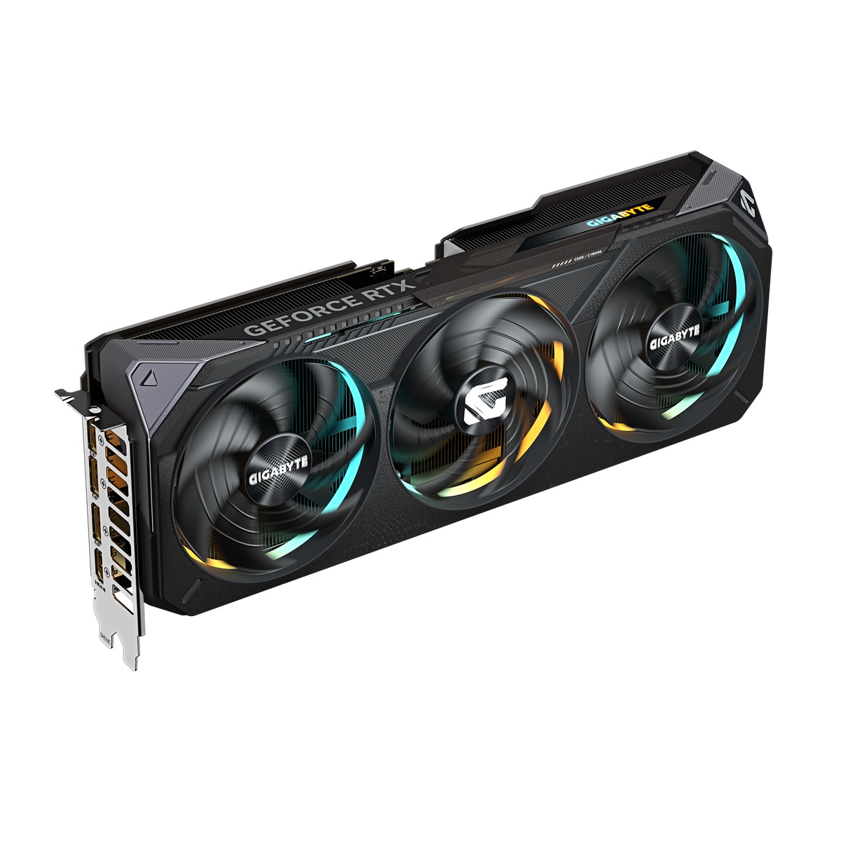 Bild von GIGABYTE GeForce RTX 5070 Gaming OC 12G - 12GB GDDR7, HDMI, 3x DP