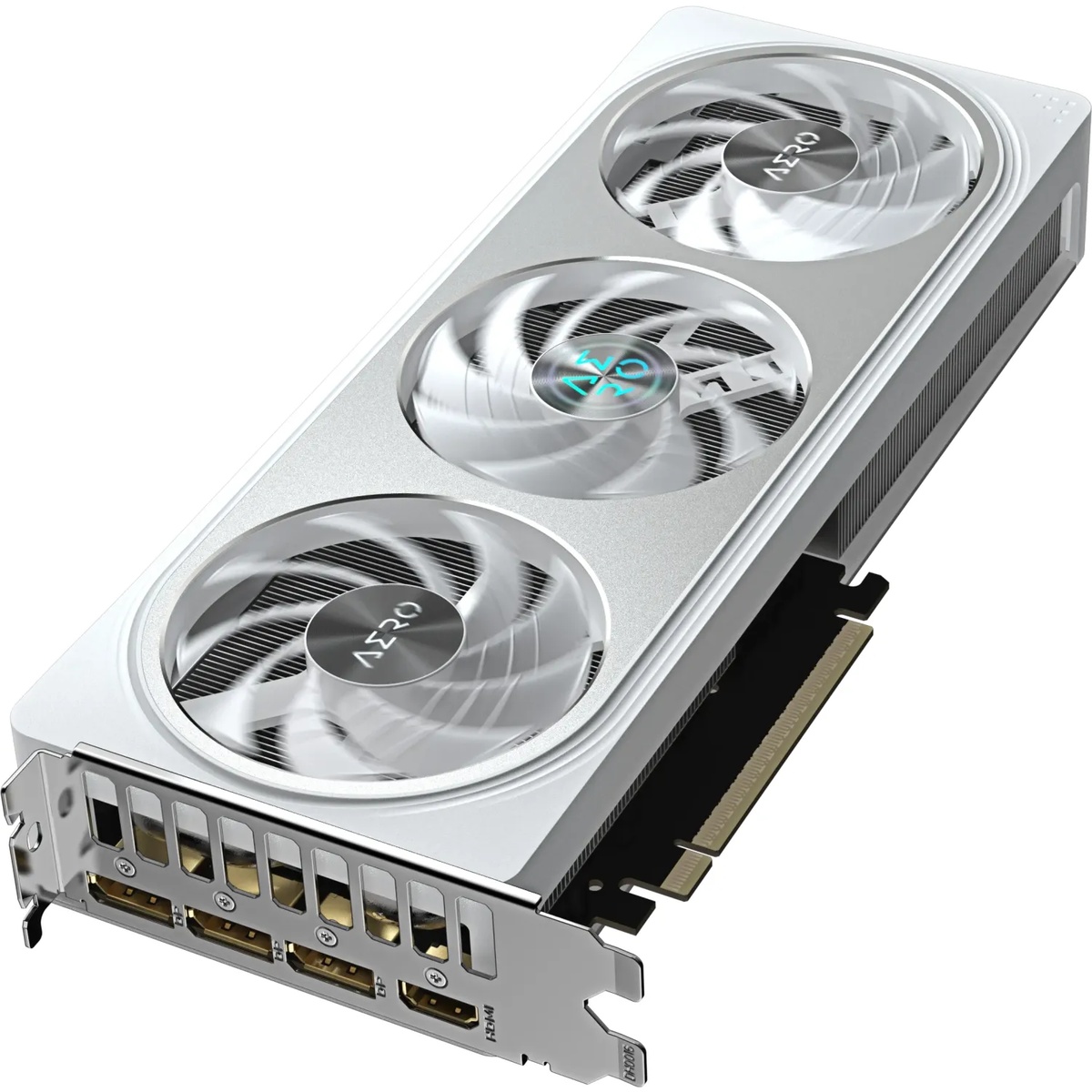 Bild von GIGABYTE GeForce RTX 5060 Ti 16GB Aero OC - 12GB GDDR7, HDMI, 3x DP
