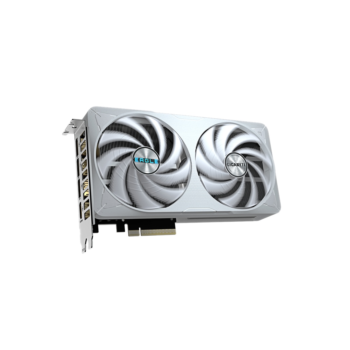 Bild von GIGABYTE GeForce RTX 5060 Ti 16GB Eagle ICE OC - 16GB GDDR7, HDMI, 3x DP