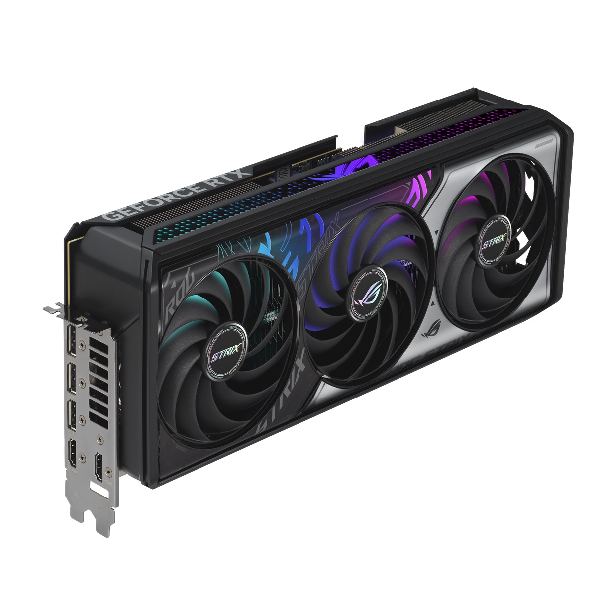 Bild von ASUS ROG Strix GeForce RTX 5070 Ti OC - 16GB GDDR7, 2x HDMI, 3x DP