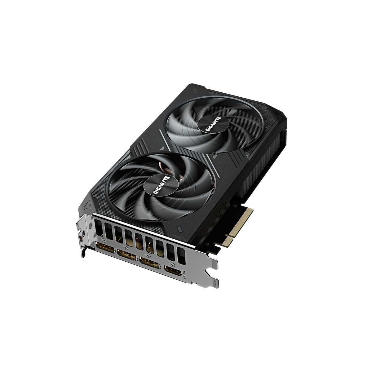 Bild von GIGABYTE GeForce RTX 5060 Ti 8GB Windforce OC - 8GB GDDR7, HDMI, 3x DP