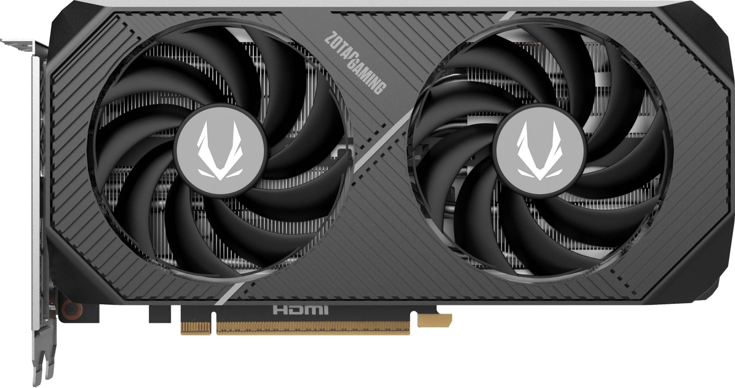 Bild von Zotac Gaming GeForce RTX 5070 Twin Edge - 12GB GDDR7, HDMI, 3x DP