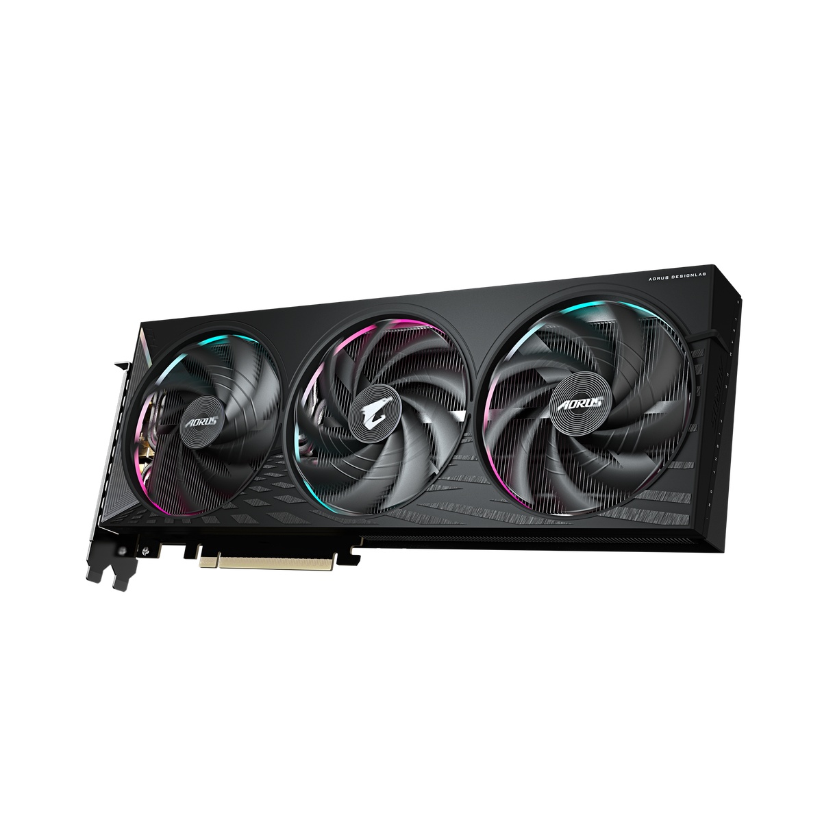 Bild von Gigabyte AORUS GeForce RTX 5060 ELITE 8G Grafikkarte - 8GB GDDR7, HDMI, 3x DP