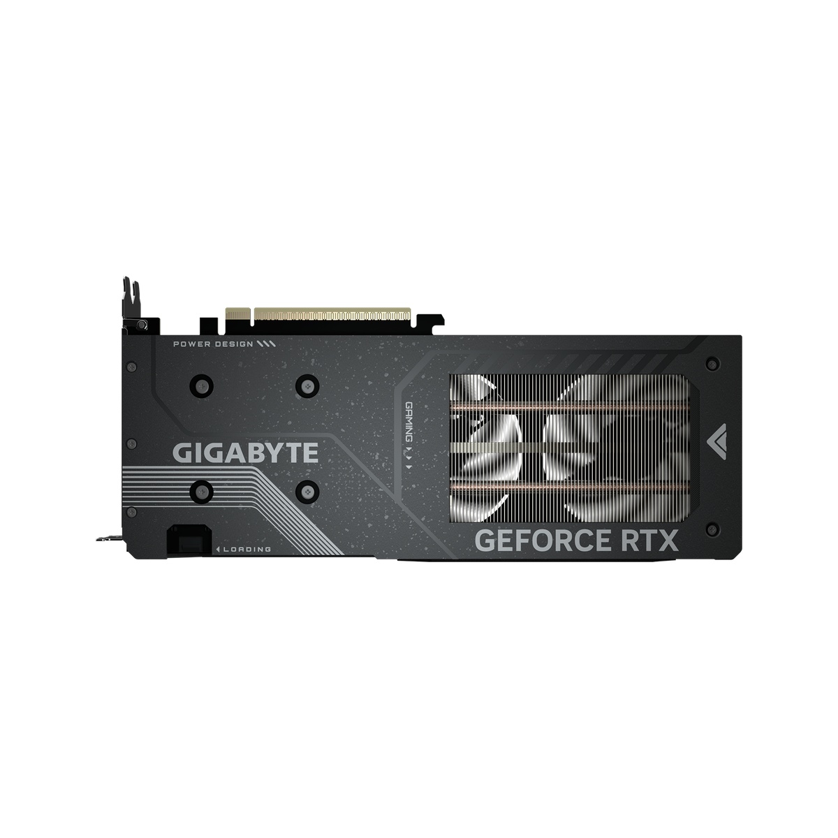 Bild von GIGABYTE GeForce RTX 5050 8GB Gaming OC Grafikkarte - 8GB GDDR6, 2x HDMI, 2x DP