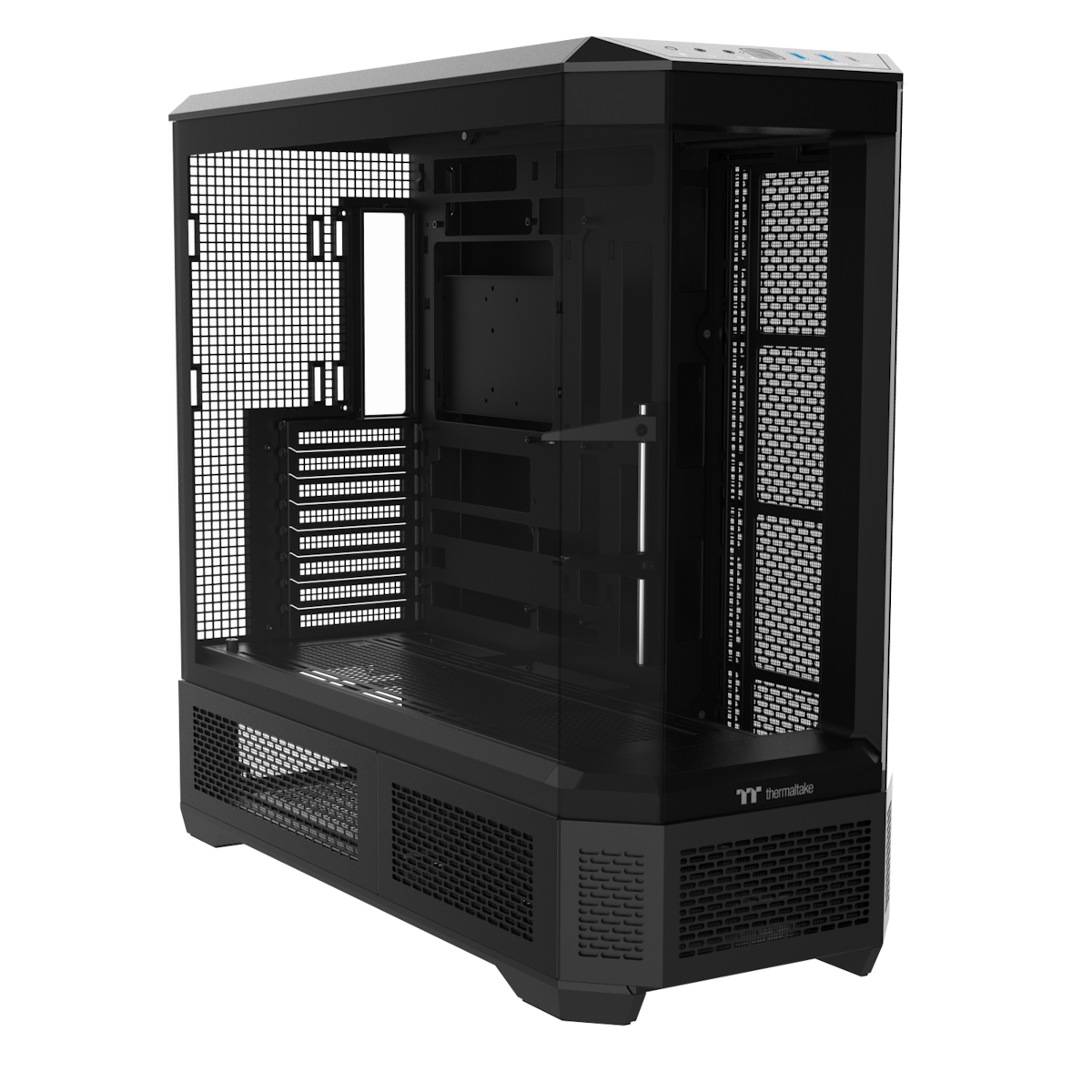 Bild von Thermaltake View 600 TG Black | PC-Gehäuse