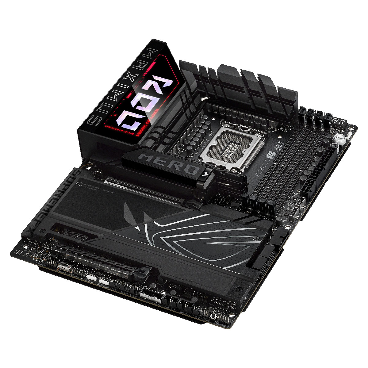 Bild von ASUS ROG MAXIMUS Z890 HERO Mainboard B-Ware