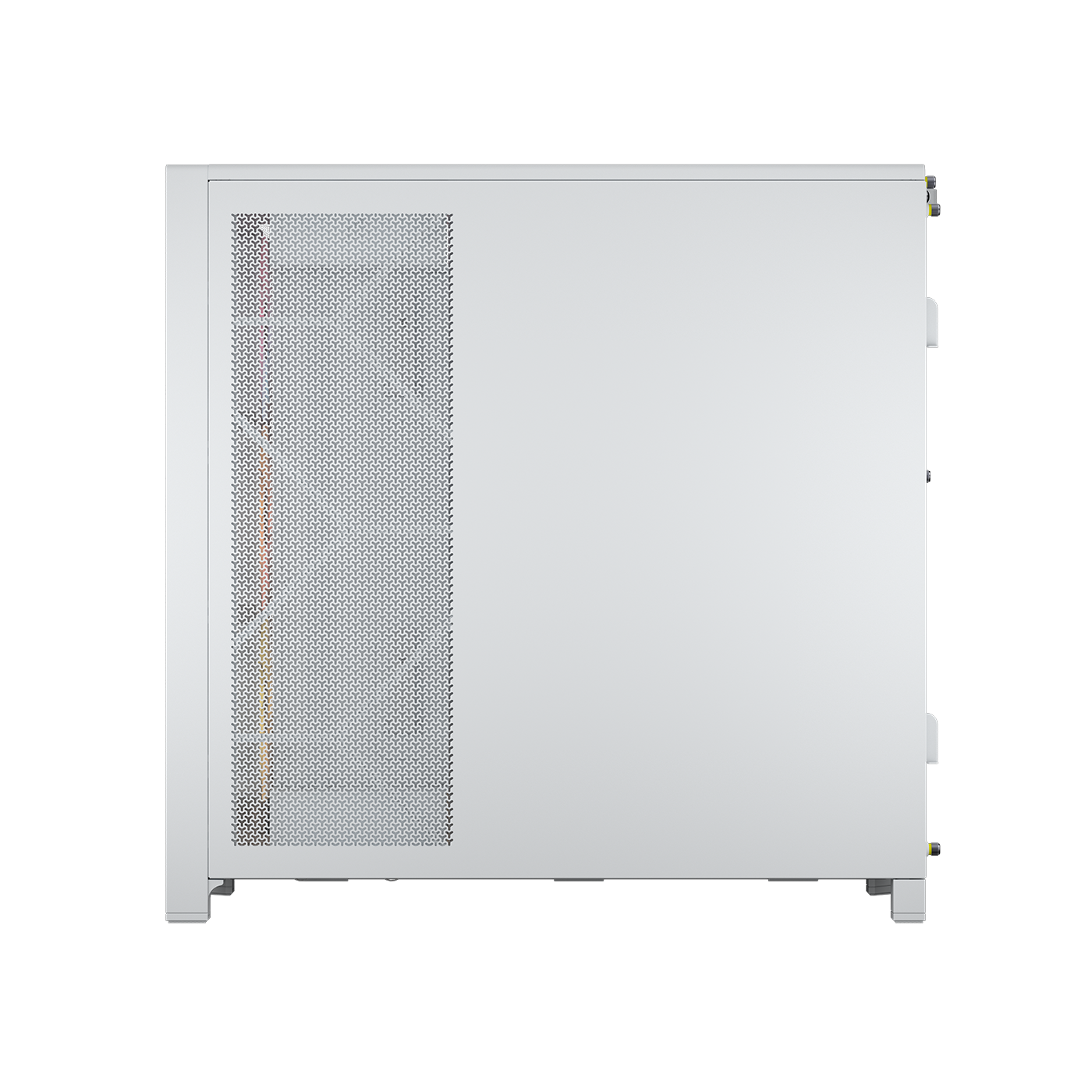 Bild von CORSAIR FRAME 5000D RS ARGB White | PC-Gehäuse