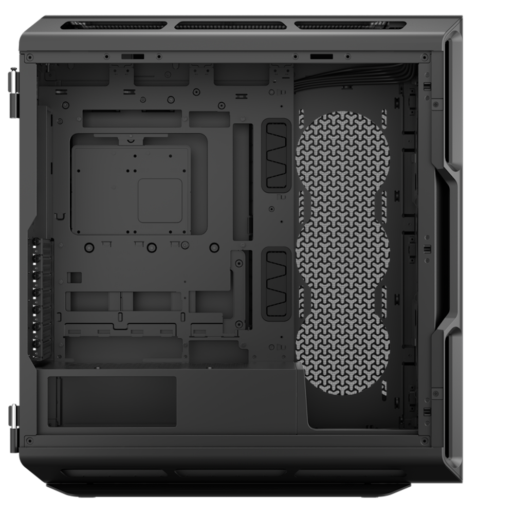 Bild von CORSAIR 5000T Black | PC-Gehäuse B-Ware