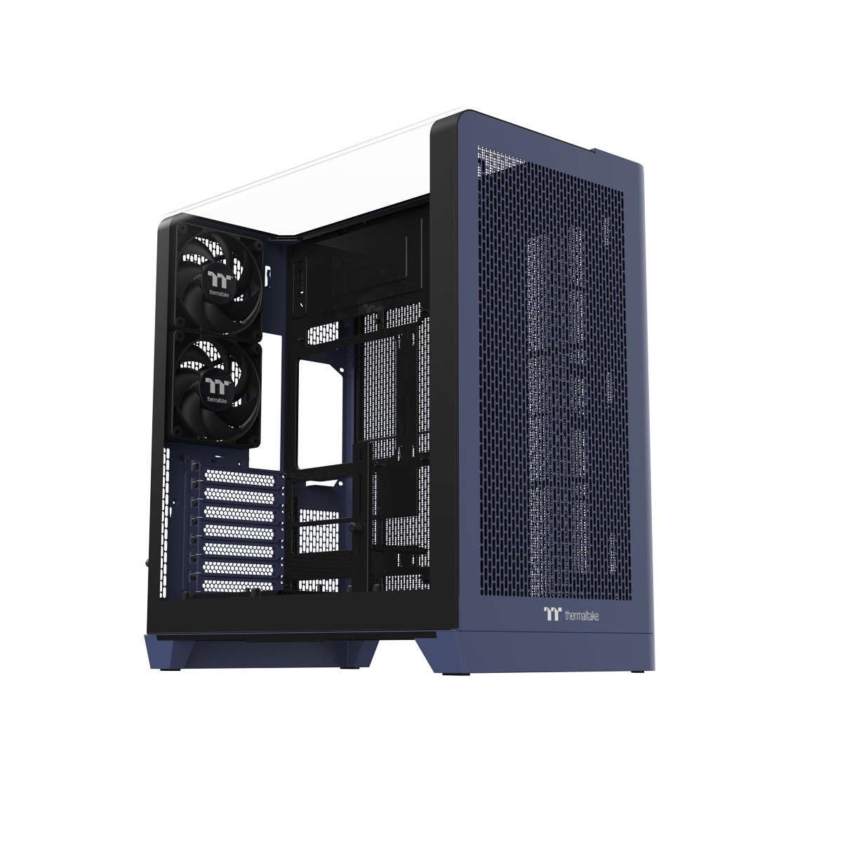 Bild von Thermaltake View 390 Air Future Dusk | PC-Gehäuse