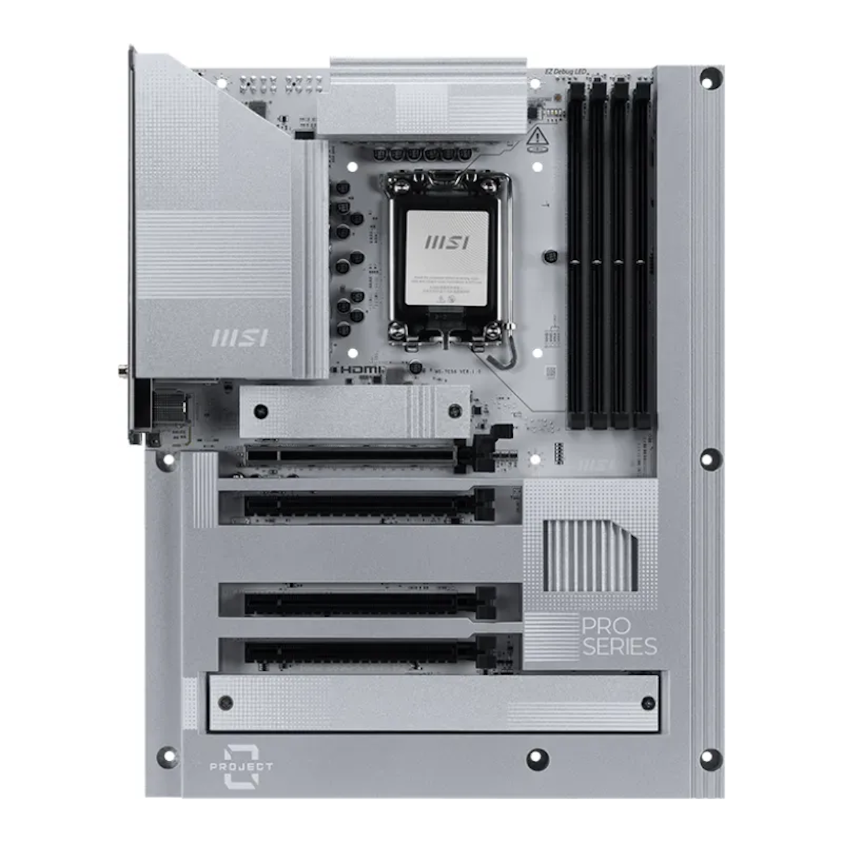 Bild von MSI PRO Z890-S WIFI PZ Mainboard