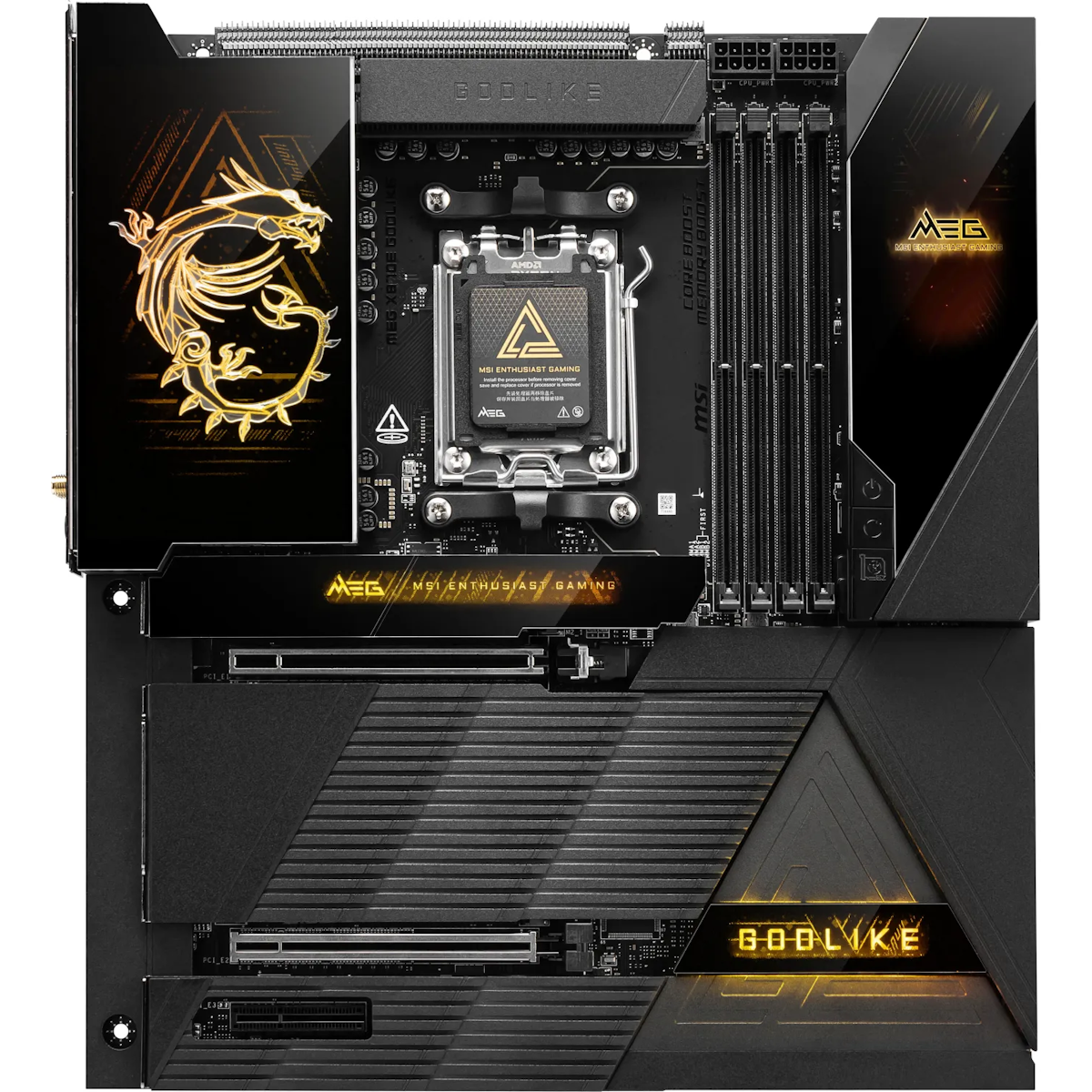 Bild von MSI MEG X870E Godlike Mainboard B-Ware