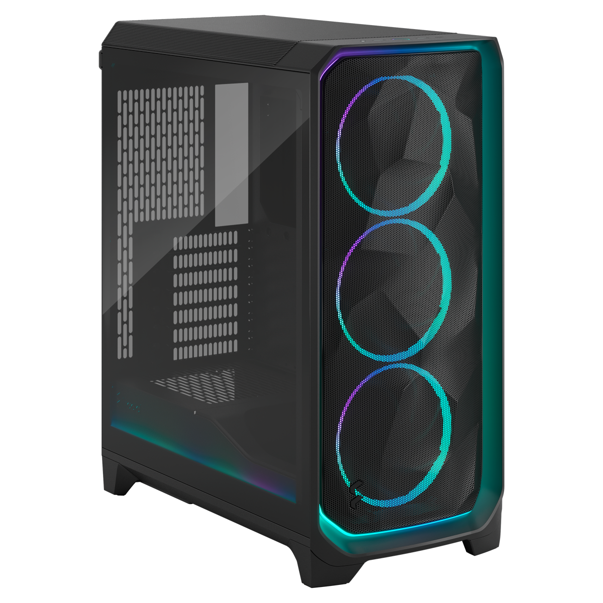 Bild von Fractal Design Meshify 3 Ambience Pro RGB Black TG | PC- B-Ware