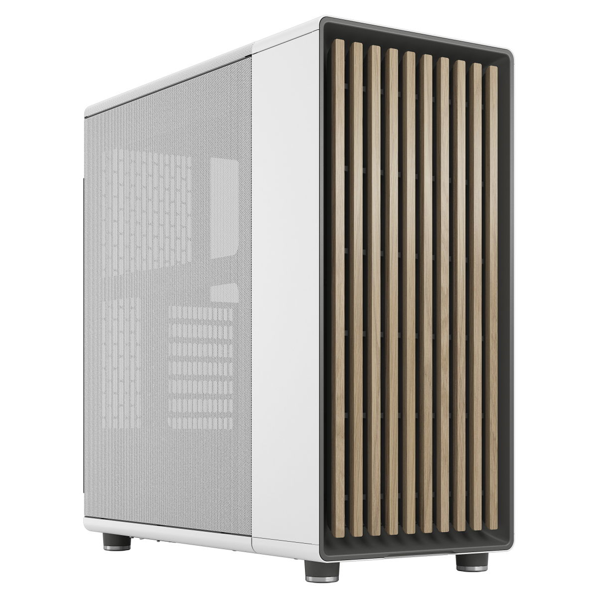 Bild von Fractal Design North Chalk White | PC-Gehäuse B-Ware