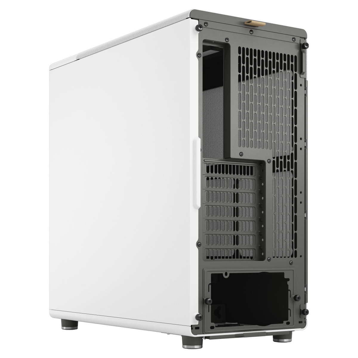 Bild von Fractal Design North Chalk White | PC-Gehäuse B-Ware