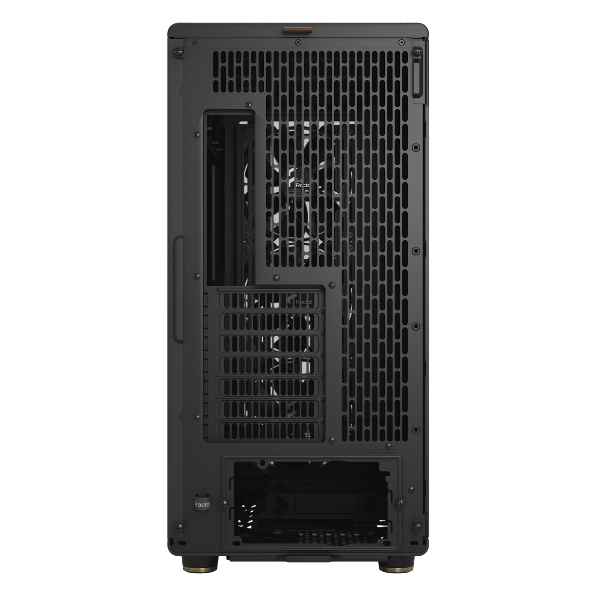 Bild von Fractal Design North XL Charcoal Black | PC-Gehäuse B-Ware