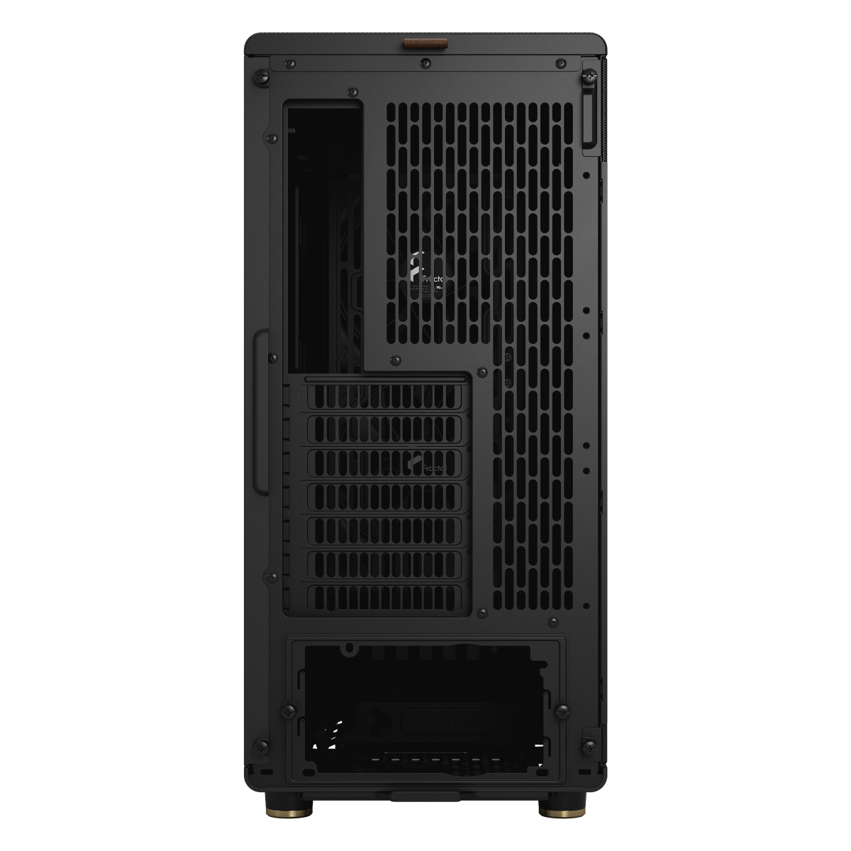 Bild von Fractal Design North Charcoal Black | PC-Gehäuse B-Ware