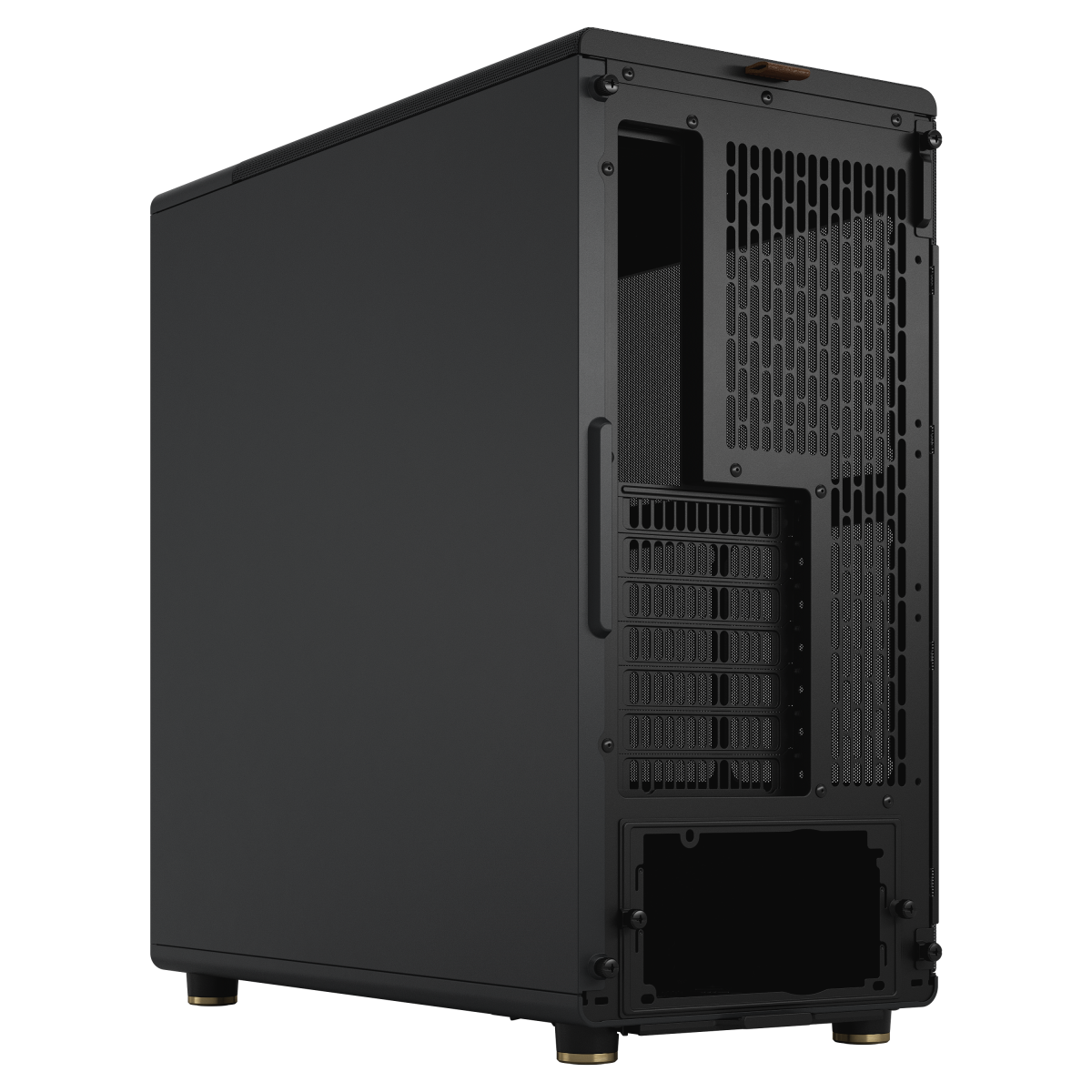 Bild von Fractal Design North Charcoal Black | PC-Gehäuse B-Ware