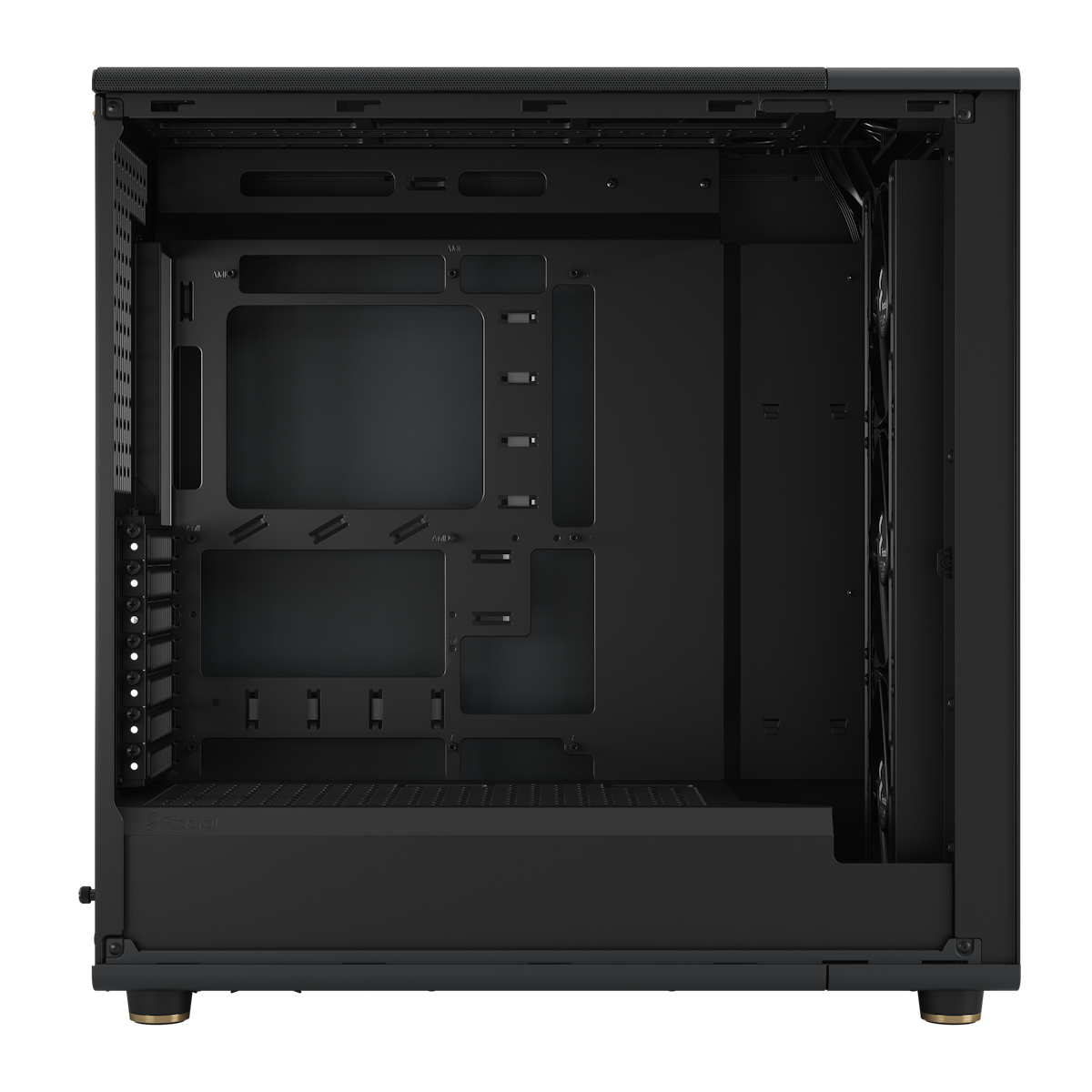 Bild von Fractal Design North XL RC Charcoal Black TG | PC-Gehäus B-Ware