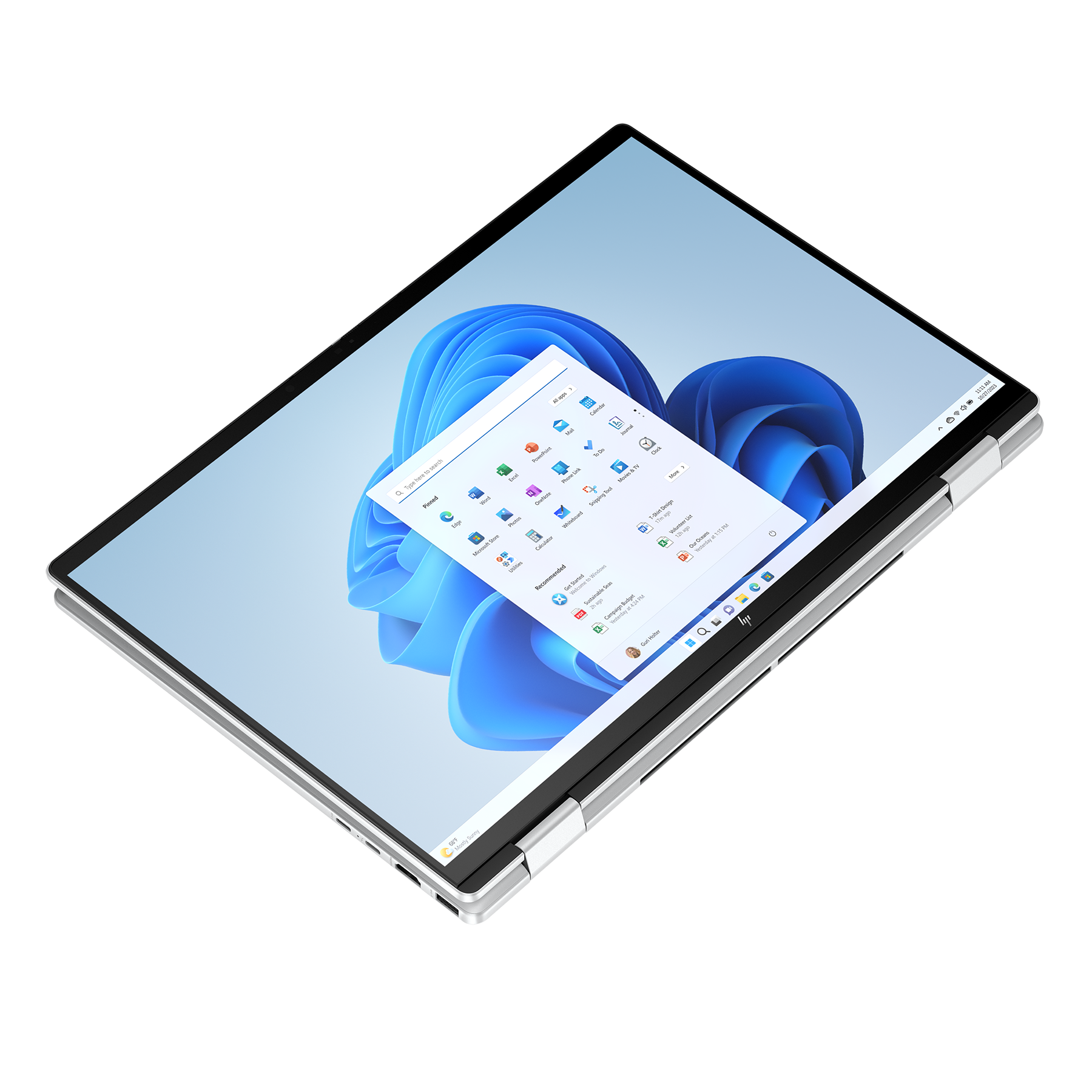 Bild von HP ENVY x360 16-ac0156ng