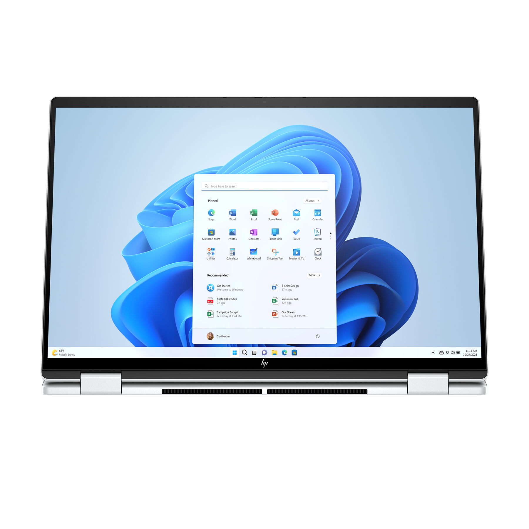Bild von HP ENVY x360 16-ac0156ng
