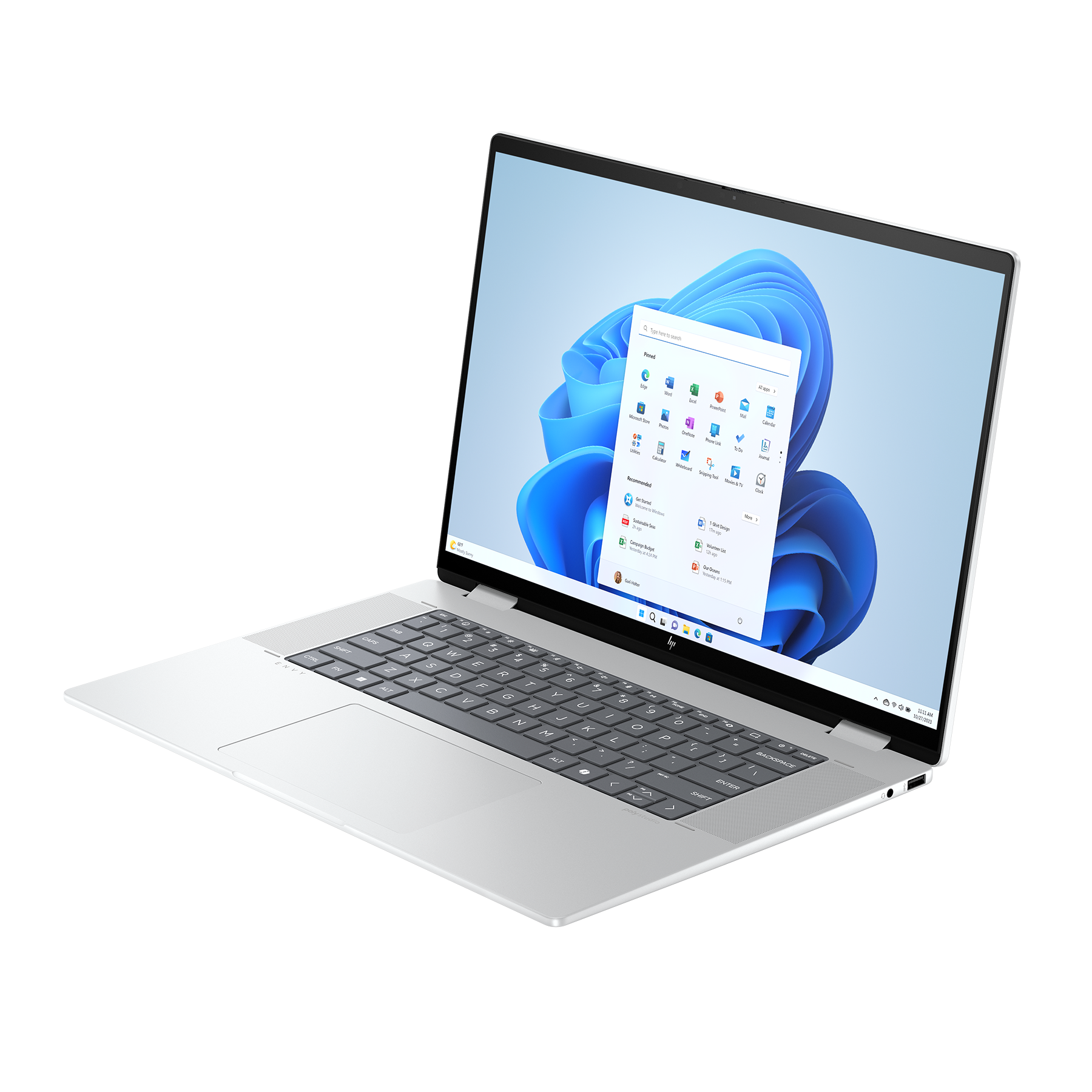 Bild von HP ENVY x360 16-ac0156ng