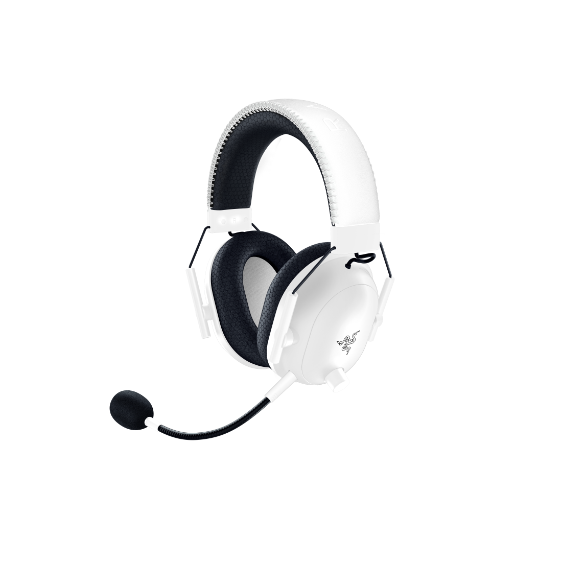 Bild von Razer Blackshark V2 Pro (2023) kabelloses Gaming Headset - kabelloses Gaming Headset mit 70 Stunden Akku-Laufzeit, USB-C, abnehmbaren Mikrofon und pas