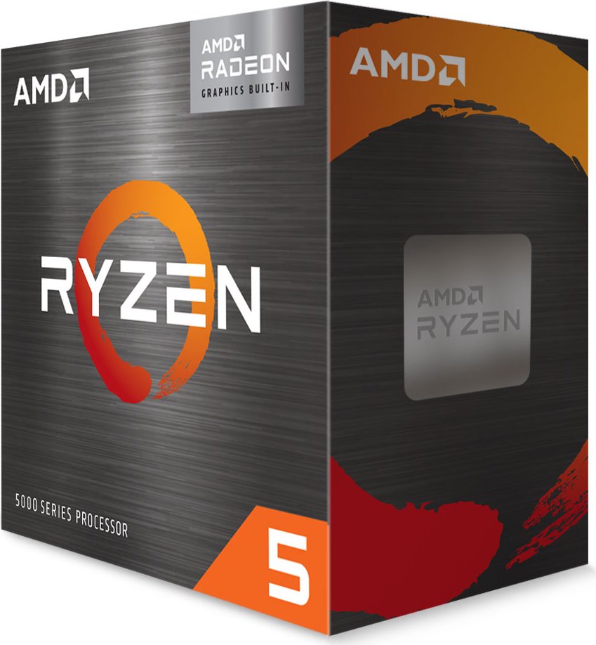 Bild von AMD Ryzen 5 5600GT Prozessor - 6C/12T, 3.60-4.60GHz, boxed