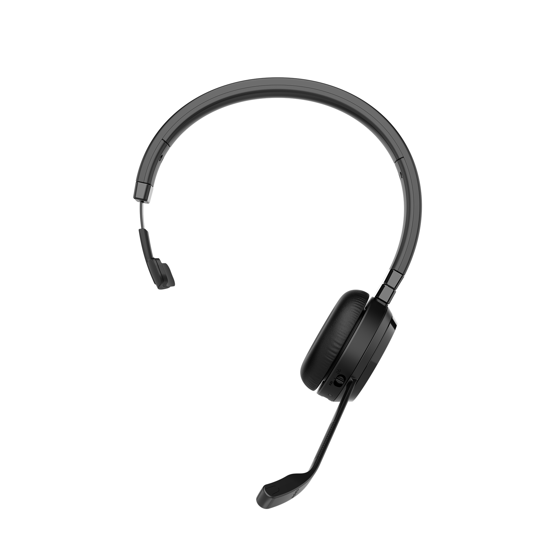 Bild von Jabra Evolve 65 TE Headset, Mono, Kabellos, Bluetooth B-Ware inkl. Ladestation, Optimiert für Unified Communication