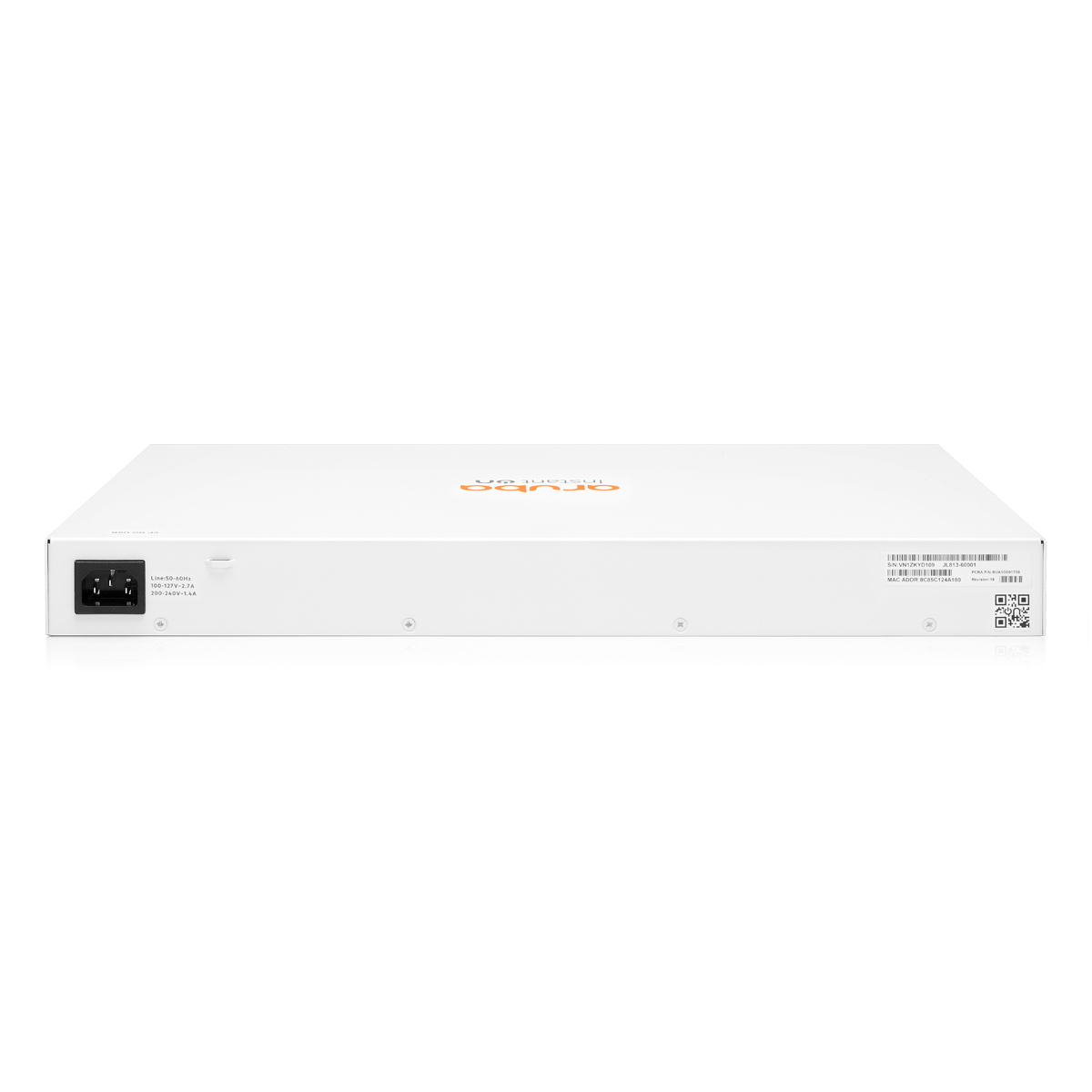 Bild von HPE Networking Instant On 1830 26-Port PoE+ Switch B-Ware [24x Gigabit-LAN, 2x SFP, PoE+ 195W]