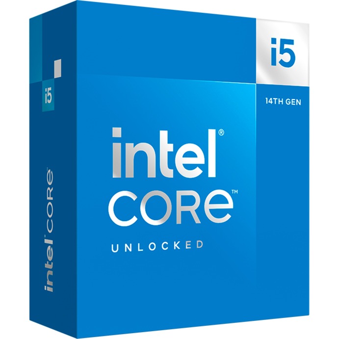 Bild von Intel Core i5-14400 B-Ware - 6C+4c/16T, 2.50-4.70GHz, boxed