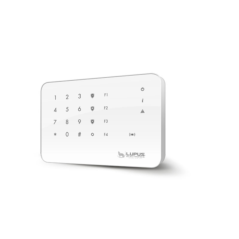 Bild von Lupus Electronics LUPUSEC - Outdoor Keypad V2
