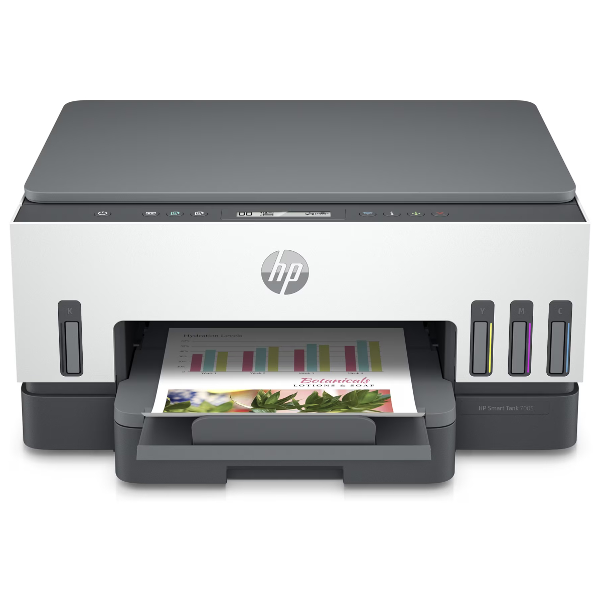 Bild von HP Smart Tank 7005 All-in-One | 20€ Cashback Multifunktionsdrucker