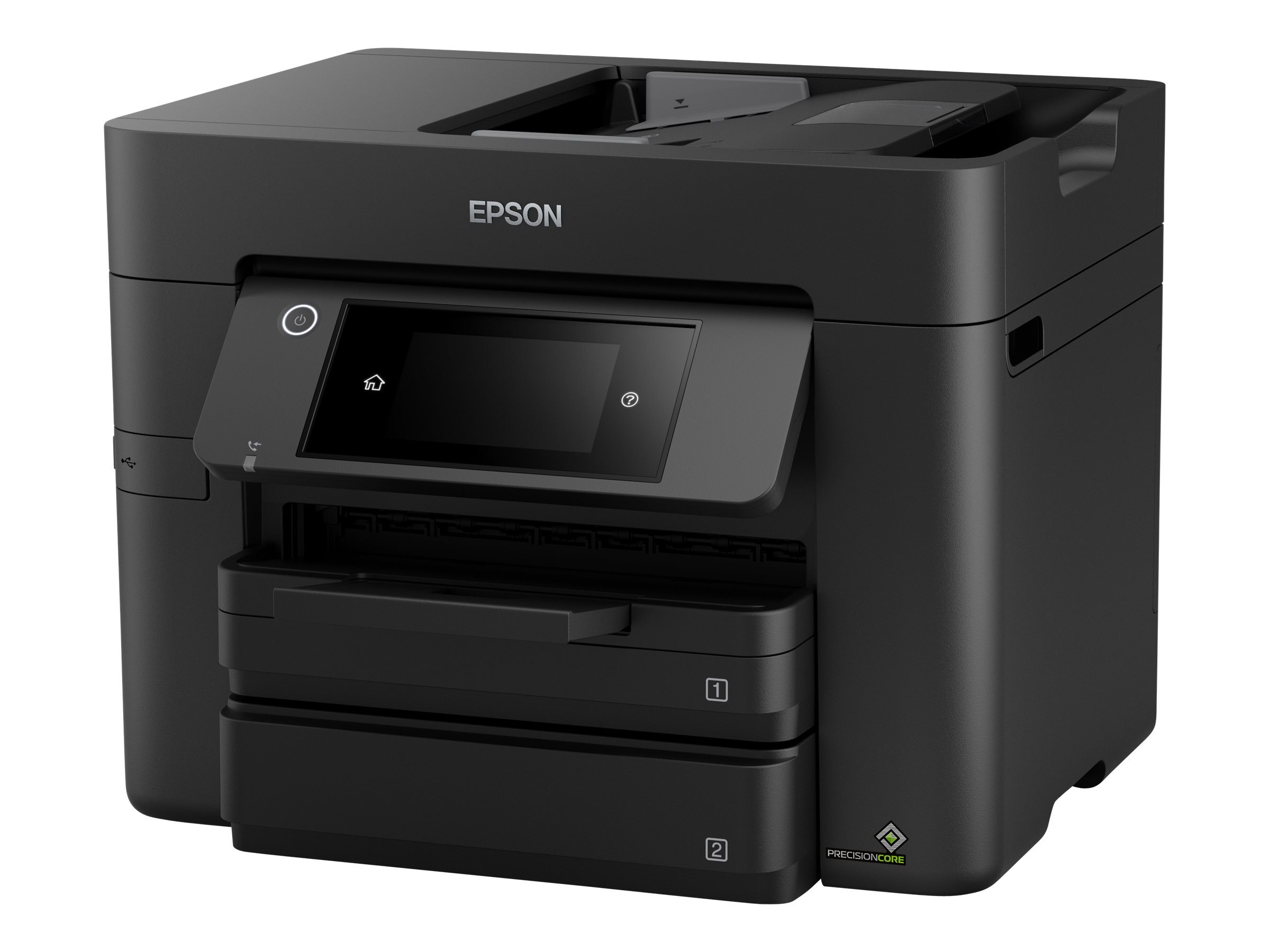 Bild von Epson WorkForce Pro WF-4830DTWF Tintenstrahl-Multifunktionsgerät A4, 4in1, Drucker, Scanner, Kopierer, Fax, USB, WLAN