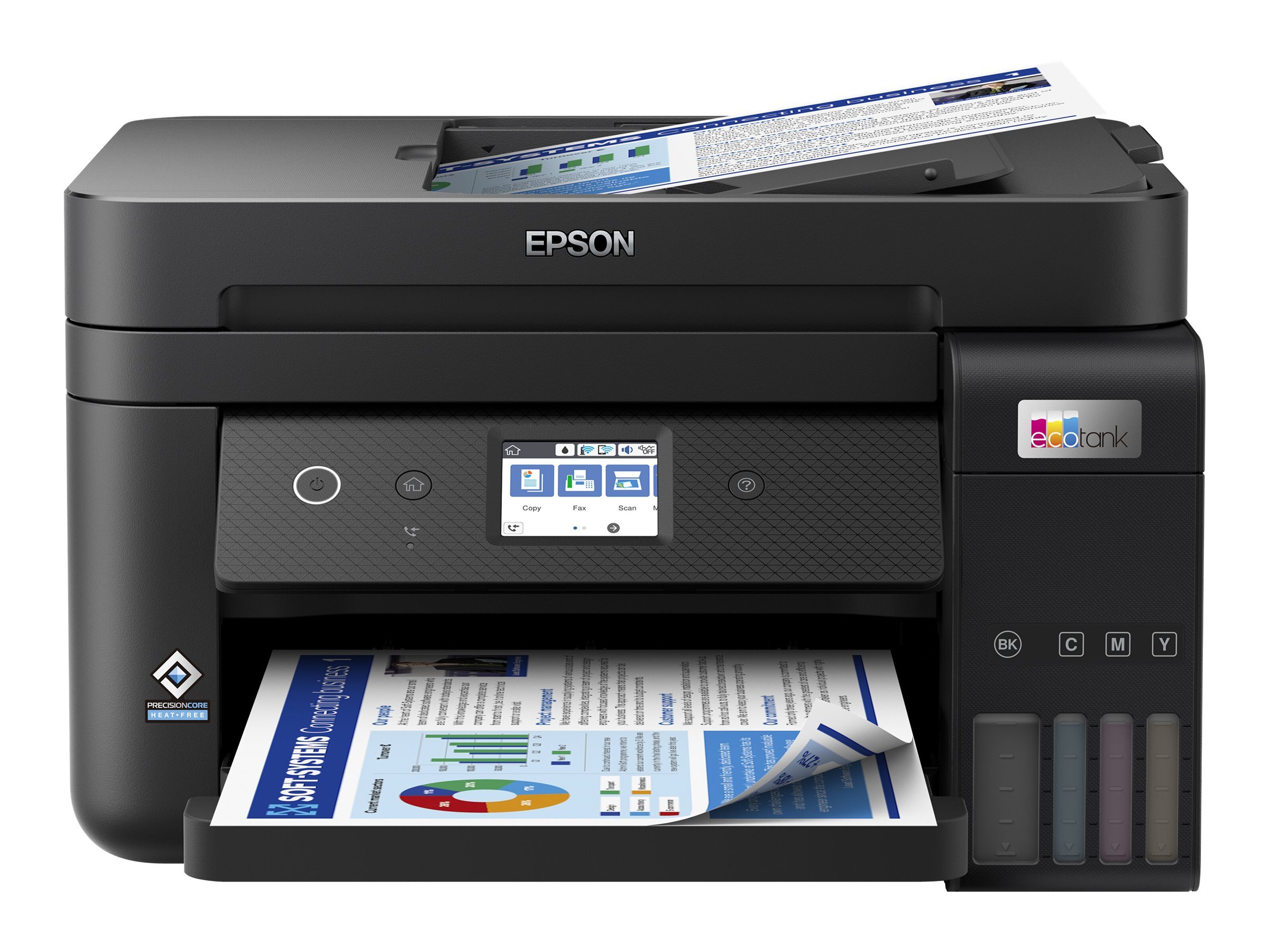 Bild von Epson EcoTank ET-4850 Tinten-Multifunktionsgerät 30€ Cashback