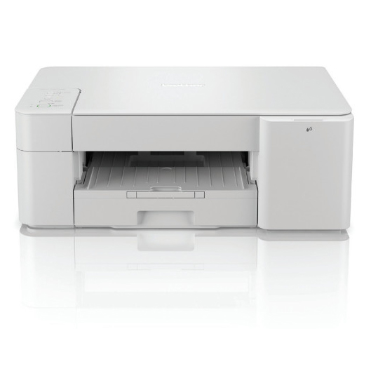 Bild von Brother DCP-J1200WE EcoPro Multifunktionsdrucker Kompaktes 3-in-1-Tintenmultifunktionsgerät - Für eine komplett mobile Bedienung