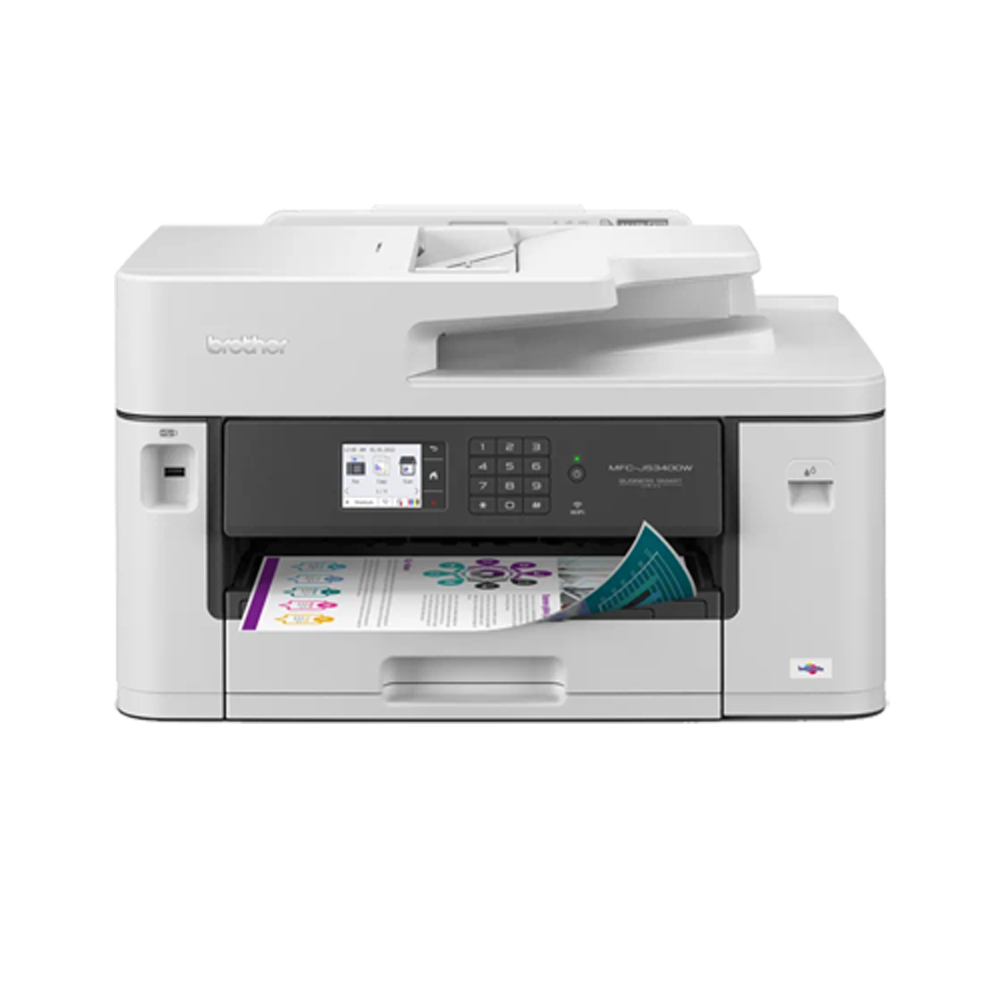 Bild von Brother MFC-J5340DWE - Multifunktionsdrucker B-Ware