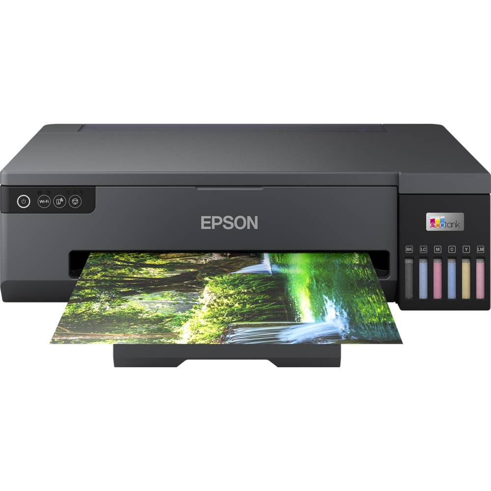 Bild von Epson EcoTank ET-18100 A3-Tintentankdrucker A3, Drucker, WLAN, USB