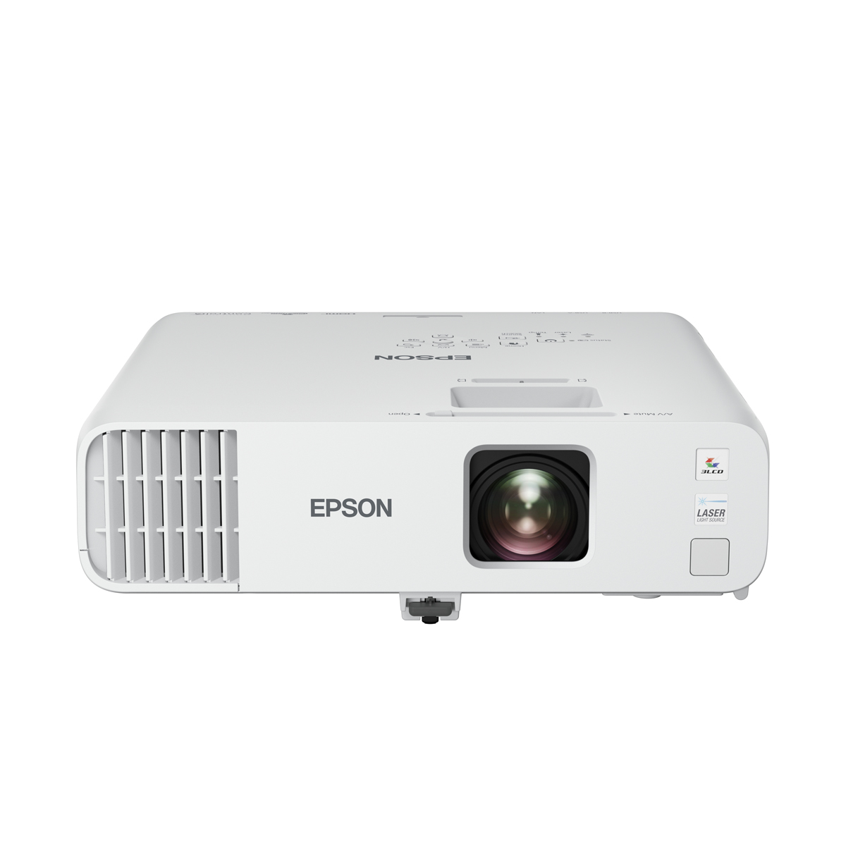 Bild von Epson EB-L210W Laser-Beamer - WXGA, 4.500 ANSI Lumen, WLAN