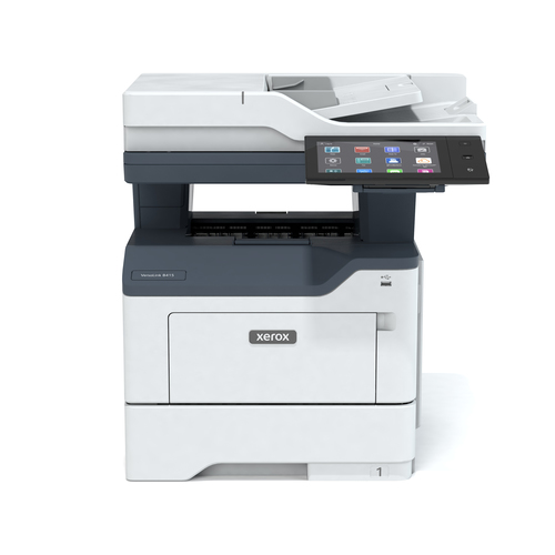 Bild von Xerox B415 Laser-Multifunktionsgerät S/W B-Ware Xerox B415/DN, A4, Laser, Monodruck, Kopieren/Drucken/Scannen/Faxen, 1200 x 1200 DPI, 47 Seiten pro M
