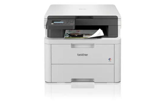 Bild von Brother DCP-L3515CDW 3-in-1 Farb-LED Multifunktionsdrucker