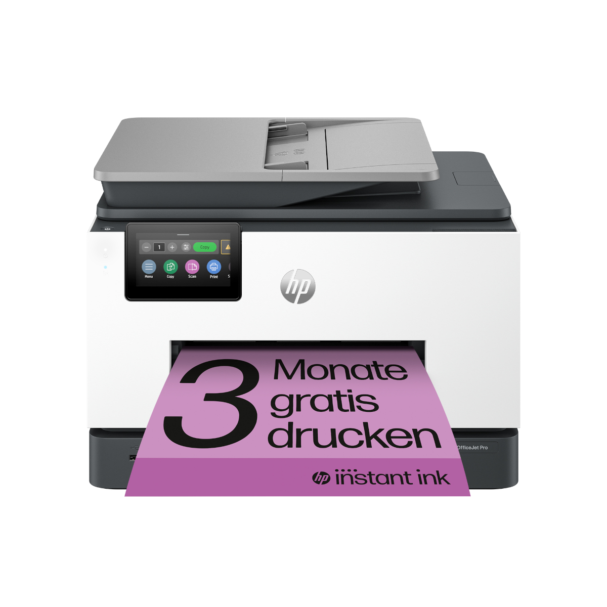 Bild von HP OfficeJet Pro 8132e All-in-One-Drucker 30€ Cashback, Drucken, Kopieren, Scannen, Faxen, Farbe, Instant Ink