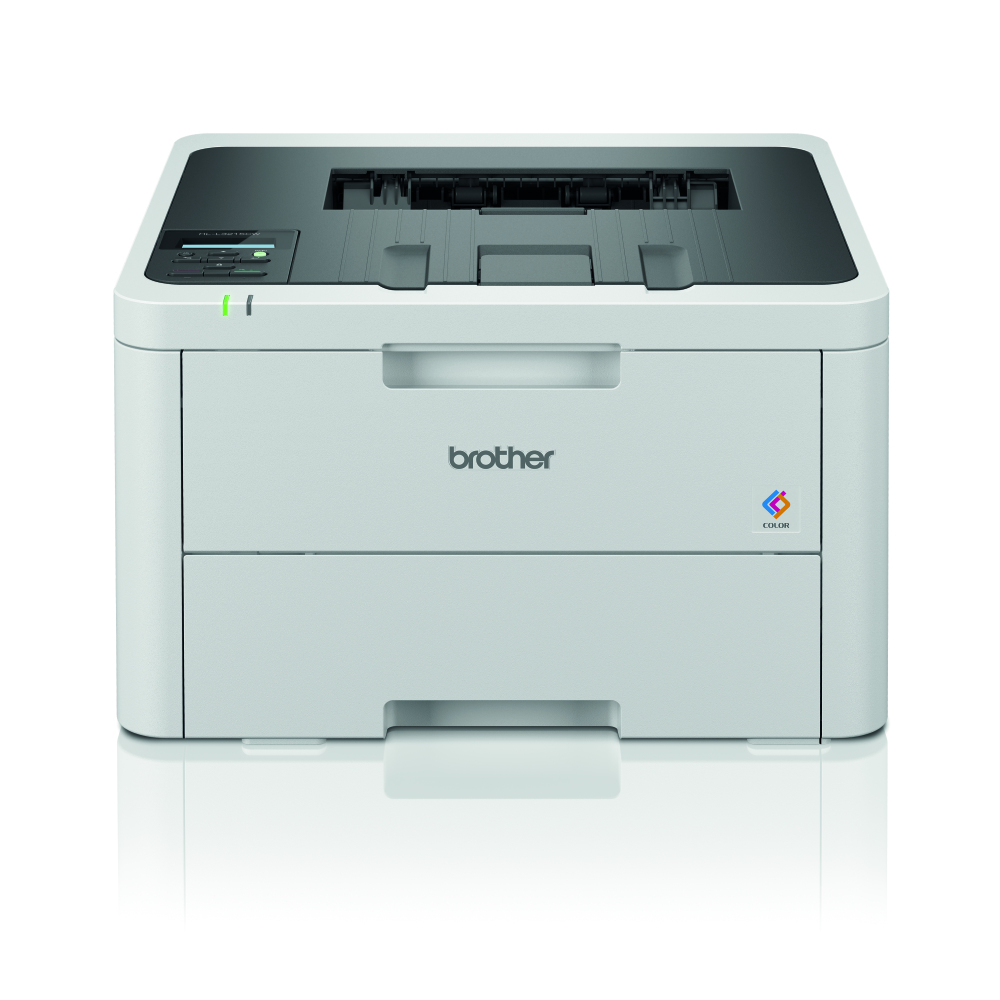 Bild von Brother HLL3215CW Farb-LED-Drucker B-Ware