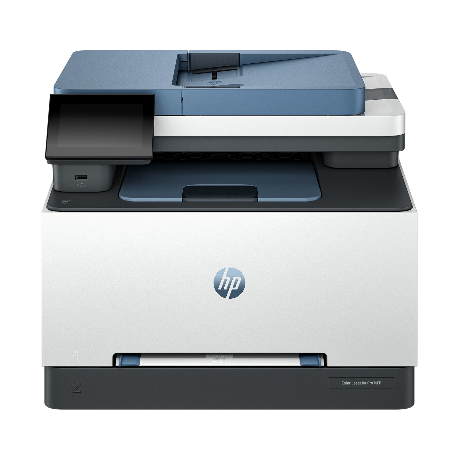 Bild von HP Color LaserJet Pro MFP 3302sdwg Drucken, Kopieren, Scannen