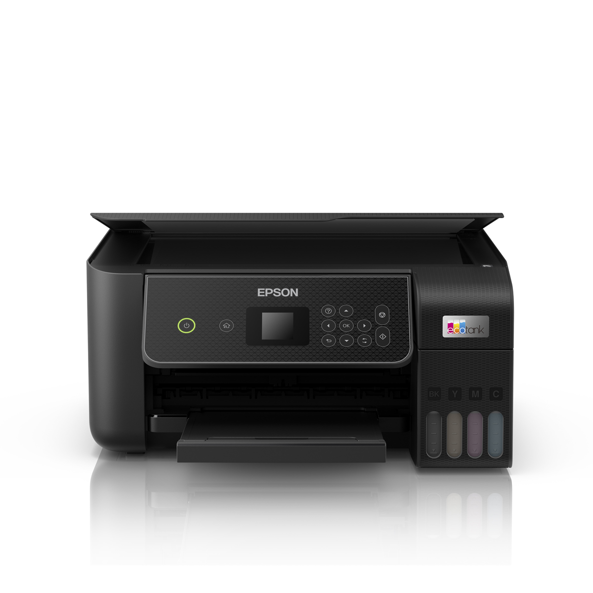 Bild von Epson EcoTank ET-2870 - 3in1 Multifunktionsdrucker 30€ Cashback, Drucken, Scannen, Kopieren, A4